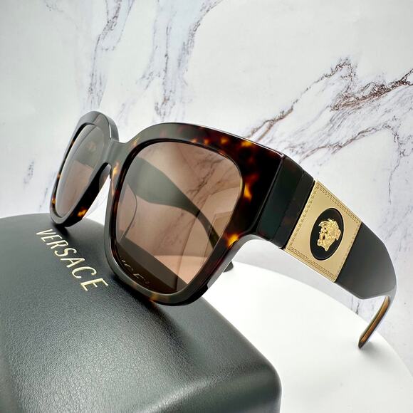 NEW VERSACE Sunglasses - Picture 1 of 16